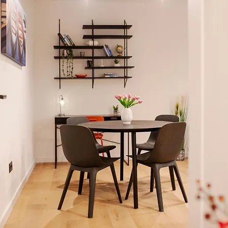 Apartament Mediterranean Bliss Near Old Town And *