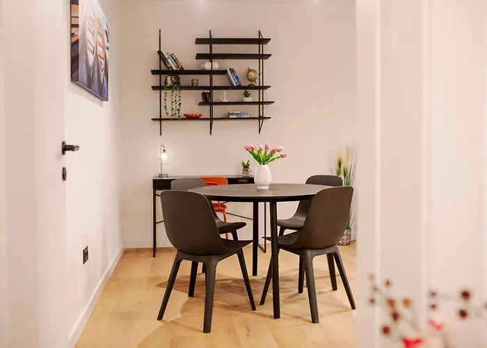 Apartment Mediterranean Bliss Near Old Town And *